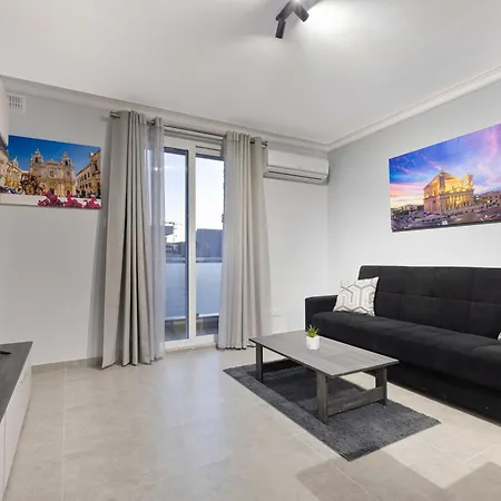 Luxurious & Spacious 2bd At The Podium - Yacht Marina Area, Close To Valletta *