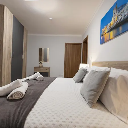 Apartment Luxurious & Spacious 2bd At The Podium - Yacht Marina Area, Close To Valletta *