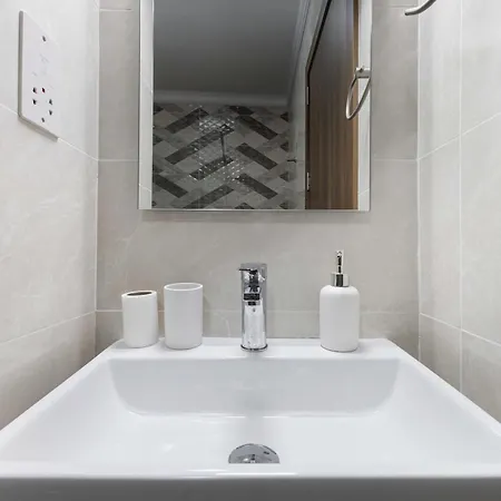 Luxurious & Spacious 2bd At The Podium - Yacht Marina Area, Close To Valletta Appartamento *