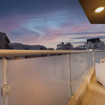 Apartment Luxurious & Spacious 2bd At The Podium - Yacht Marina Area, Close To Valletta