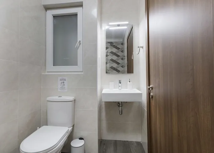 Luxurious & Spacious 2bd At The Podium - Yacht Marina Area, Close To Valletta Daire