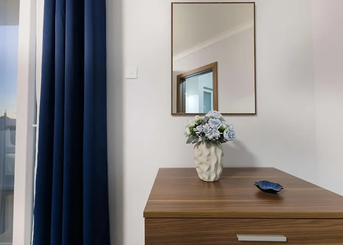 Luxurious & Spacious 2bd At The Podium - Yacht Marina Area, Close To Valletta *