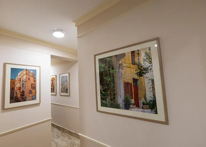 Luxurious & Spacious 2bd At The Podium - Yacht Marina Area, Close To Valletta * Msida